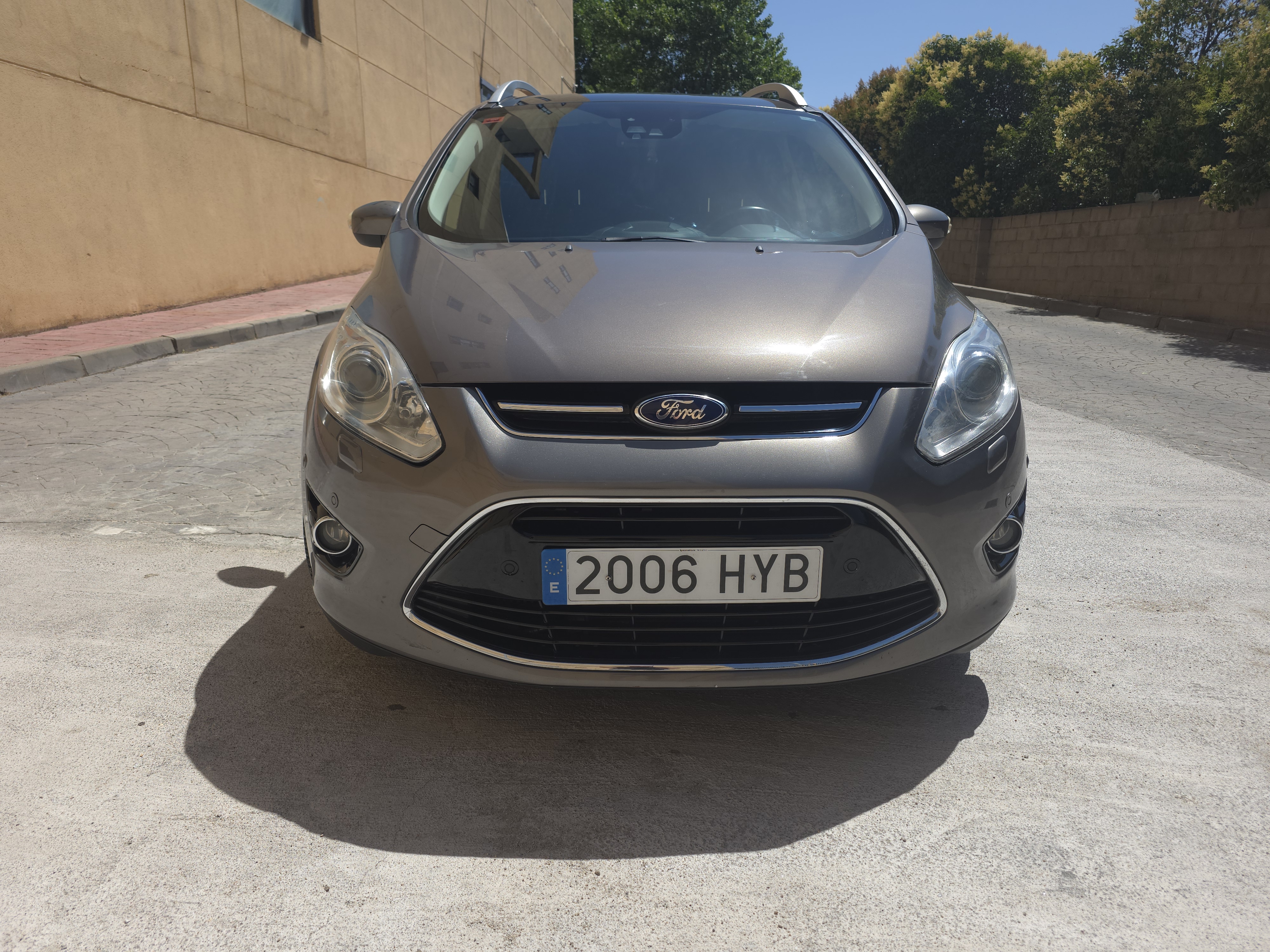 Ford C-Max Titanium 2014