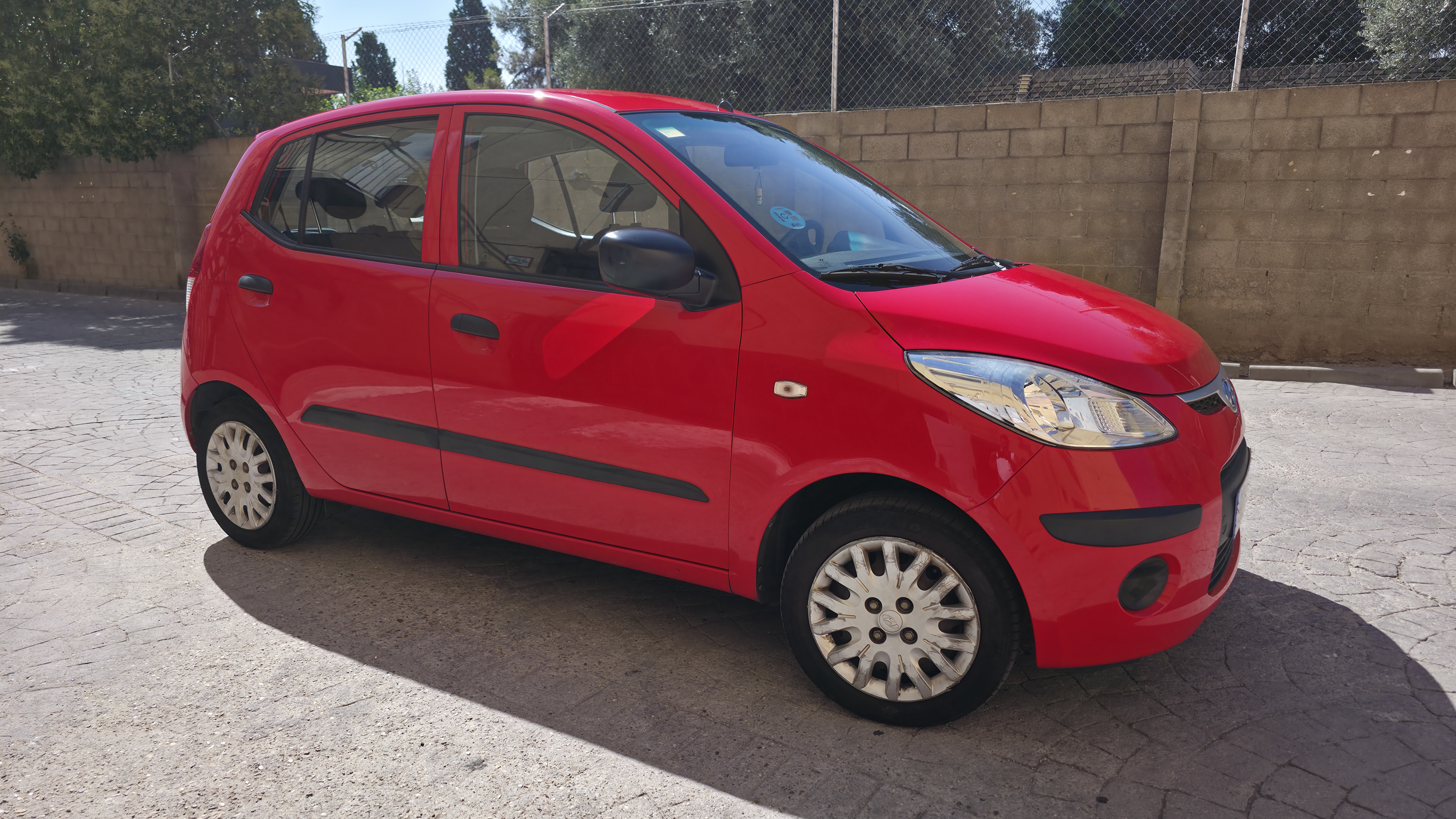 Hyundai i10 GLS Comfort 2011